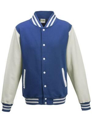 AWDis JH043 - Varsity Jacket