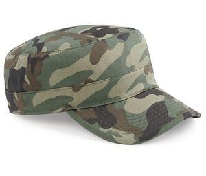 Beechfield BF033 - Camouflage Army Cap Jungle Camo