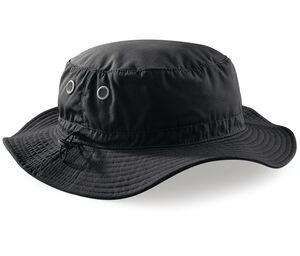 Beechfield BF088 - Cargo bucket hat Black