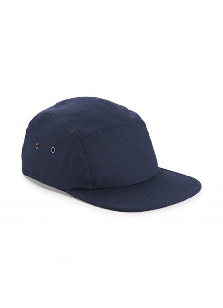 Beechfield BF654 - Canvas 5 panel cap