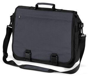 BagBase BG330 - Briefcase Graphite Grey