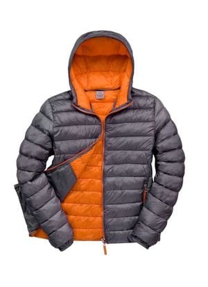 RESULT RS194 - Mens Snow Bird Padded Jacket