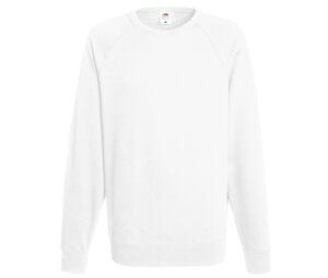 FRUIT OF THE LOOM SC360 - Lightweight Raglan Sweat