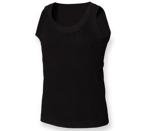 SF Mini SM016 - TANK VEST Black