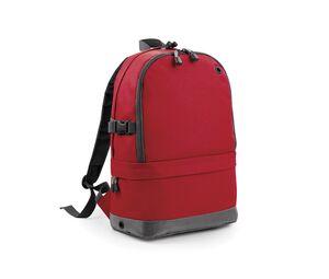 BagBase BG550 - SPORTS BACKPACK Classic Red