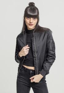 Urban Classics TB807 - Women Basic Bomber Jacket