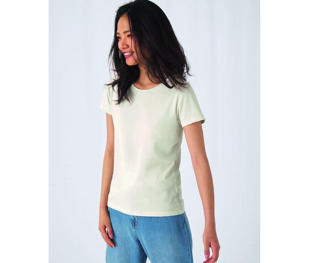 B&C BC02B - Women'S Round Neck T-Shirt 150 Organic