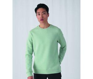 B&C BCU01K - Straight Sleeve Sweatshirt 280 KING Royal