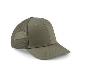 BEECHFIELD BF646 - Casquette américaine Olive Green