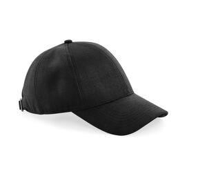 Beechfield BF656 - 6-panel faux suede cap