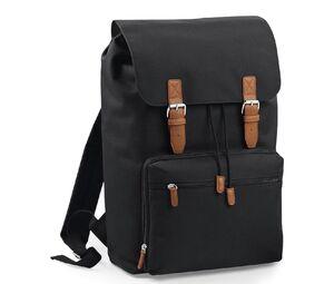 BAG BASE BG613 - VINTAGE LAPTOP BACKPACK