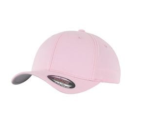 FLEXFIT FX6277 - Casquette baseball 6 pans Pink