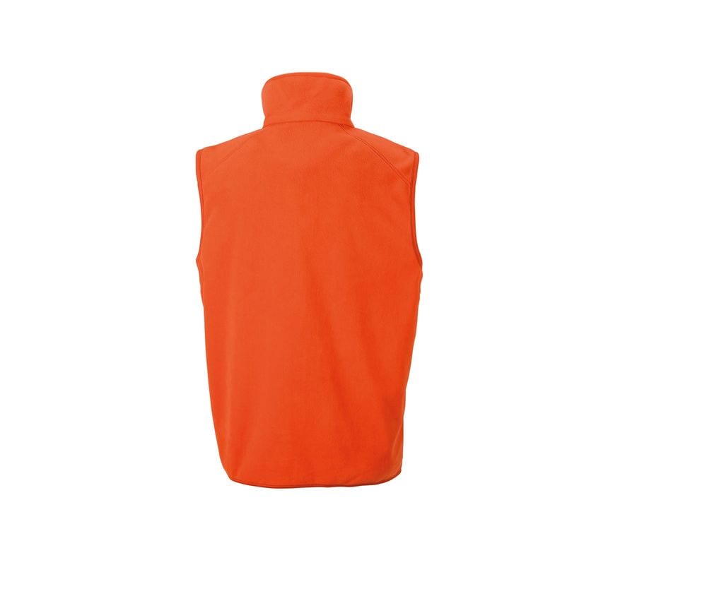 Result RS116 - Microfleece bodywarmer