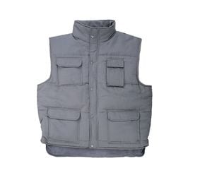 VELILLA VL108 - BODYWARMER MATELASSÉ MULTIPOCHES