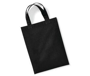 WESTFORD MILL WM103 - Petit sac en coton Black