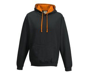 AWDIS JH003 - Contrast Hoodie