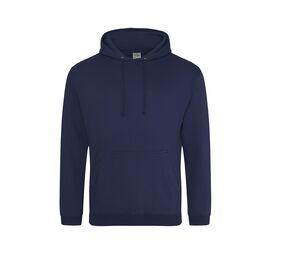 AWDIS JH001 - Sweat capuche Oxford Navy