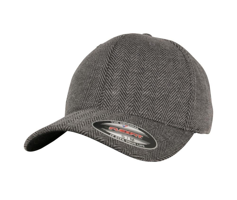 FLEXFIT 6277HM - Casquette motif chevrons