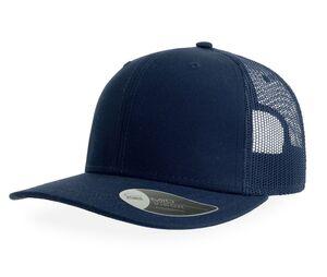 Atlantis AT212 - Trucker cap Navy