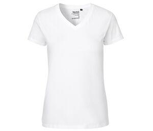 Neutral O81005 - Womens V-neck T-shirt