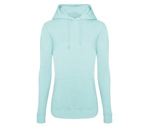 AWDIS JH01F - Women's hoodie Peppermint