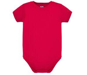 JHK JHK120 - Childs short-sleeved bodysuit