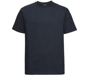 Russell RU215 - Round neck T-shirt 210 French Navy