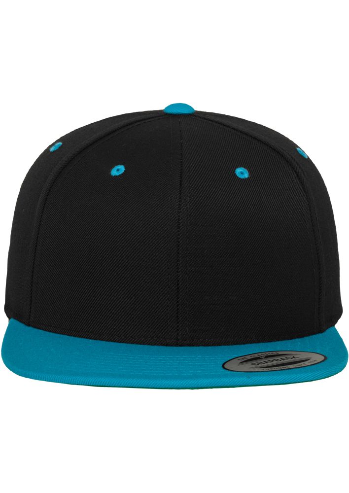 Flexfit 6089MTC - Classic Snapback 2-Tone