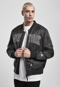 Starter Black Label ST013C - Starter New York Bomber Jacket