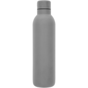 PF Concept 100549 - Thor 510 ml copper vacuum insulated water bottle Grey
