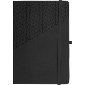 Marksman 106881 - Theta A5 hard cover notebook Solid Black