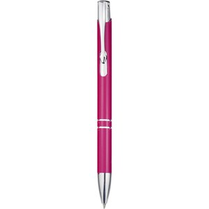 PF Concept 107105 - Moneta aluminium click ballpoint pen Magenta