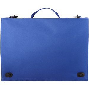 PF Concept 119602 - Santa Fe 2-buckle closure conference bag 6L Royal Blue