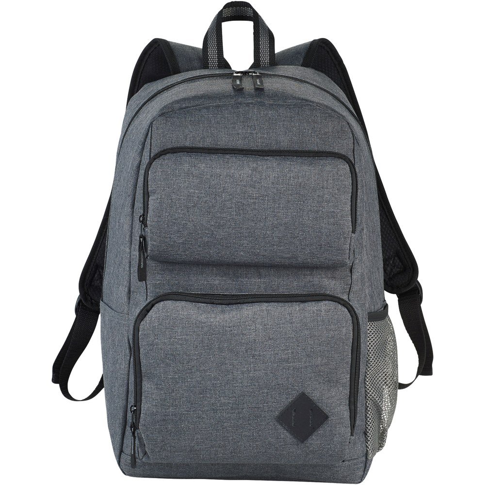 PF Concept 120190 - Graphite Deluxe 15" laptop backpack 20L