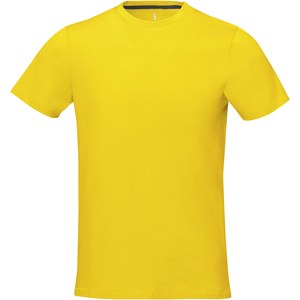Elevate Life 38011 - Nanaimo short sleeve men's t-shirt Yellow