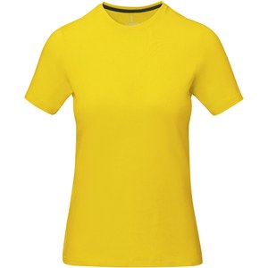 Elevate Life 38012 - Nanaimo short sleeve women's t-shirt Yellow