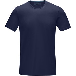 Elevate NXT 38024 - Balfour short sleeve men's GOTS organic t-shirt Navy