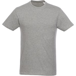 Elevate Essentials 38028 - Heros short sleeve men's t-shirt Heather Grey