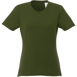 Elevate Essentials 38029 - Heros short sleeve women's t-shirt Army Green
