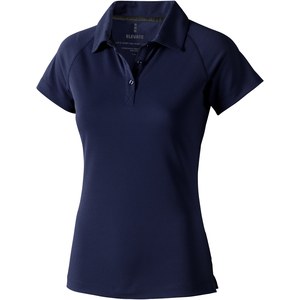 Elevate Life 39083 - Ottawa short sleeve women's cool fit polo Navy