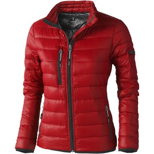 Elevate Life 39306 - Scotia women's lightweight down jacket Red