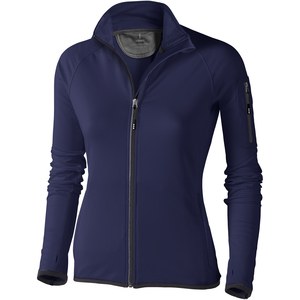 Elevate Life 39481 - Mani womens performance full zip fleece jacket