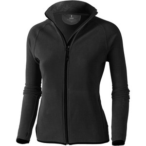 Elevate Life 39483 - Brossard women's full zip fleece jacket Anthracite