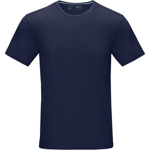 Elevate NXT 37506 - Azurite short sleeve men’s GOTS organic t-shirt Navy