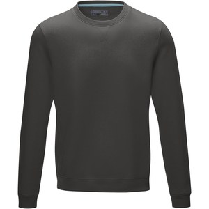 Elevate NXT 37512 - Jasper men’s GOTS organic recycled crewneck sweater