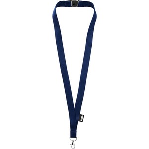 PF Concept 102517 - Tom recycled PET lanyard with breakaway closure