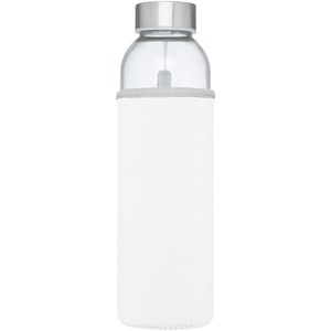 PF Concept 100656 - Bodhi 500 ml glass water bottle White
