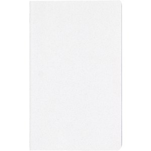 PF Concept 107749 - Fabia crush paper cover notebook White