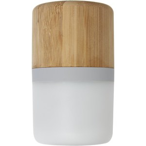 PF Concept 124151 - Aurea bamboo Bluetooth® speaker with light  Natural