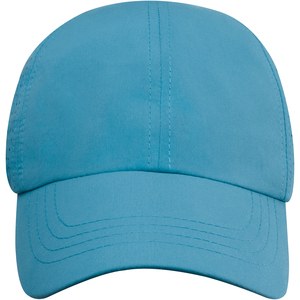Elevate NXT 37516 - Mica 6 panel GRS recycled cool fit cap NXT blue